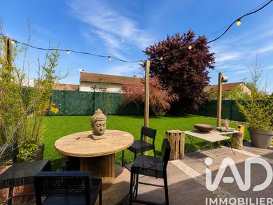 Maison à Le Plessis-Pâté (91220)