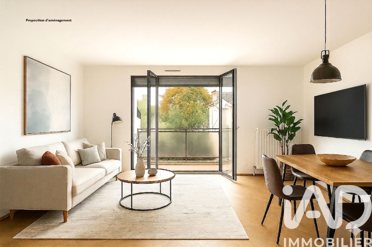 Vente appartement à Lyon (69003) : appartement 3 pièces 73 m² - 2026957