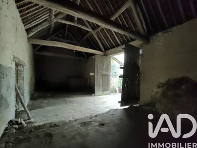Maison de campagne à Courgenay (89190)