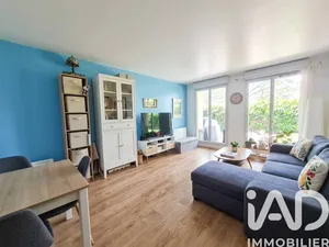 Apartment in Pontoise (95300)