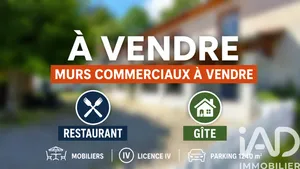 Murs commerciaux  à Saint-Georges-Lagricol (43500)