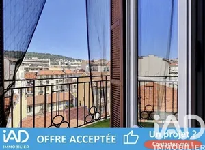 Appartement à Nice (06300)
