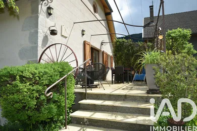 Traditional house in Chichilianne (38930)