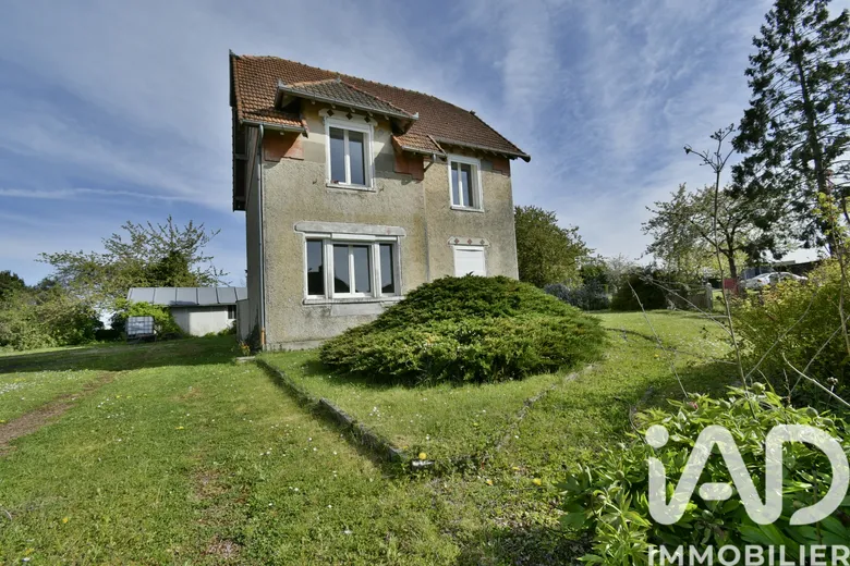 Maison 7 pièces 133 m² · à Montdidier · 133 m² · 199 000 €