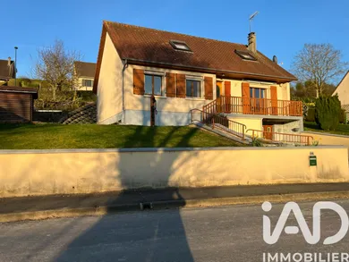 Maison à Foucarmont (76340)
