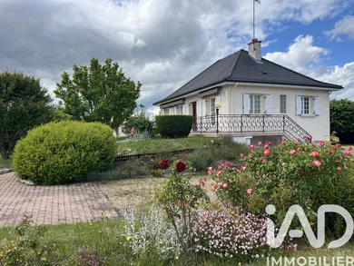 Maison à Molinet (03510)