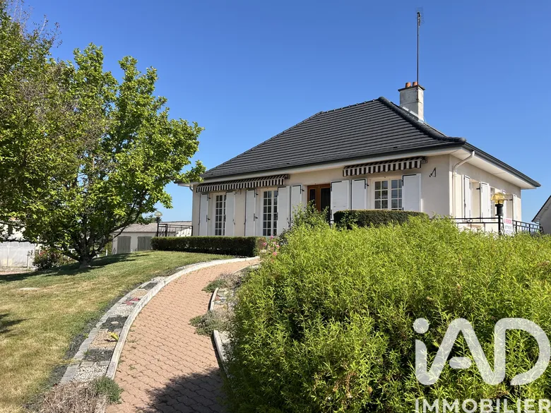 Maison 4 pièces 98 m² · à Molinet · 98 m² · 167 000 €