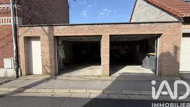 Garage à Sin-le-Noble (59450)