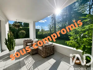 Apartment in Ustaritz (64480)