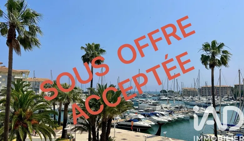 Appartement 4 pièces 77 m² · à Fréjus · 77 m² · 557 000 €