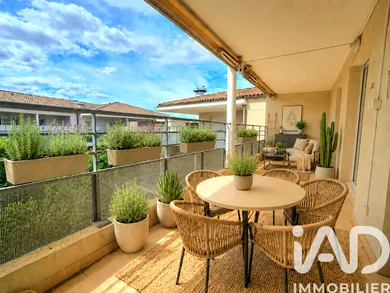 Appartement à Nîmes (30900)