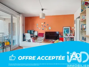 Apartment in Villeurbanne (69100)