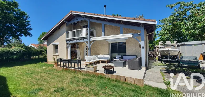 Maison 5 pièces 121 m² · à La Teste-de-Buch · 121 m² · 485 000 €