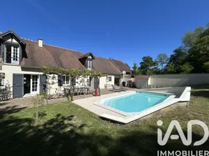 Longère à Chailles (41120)