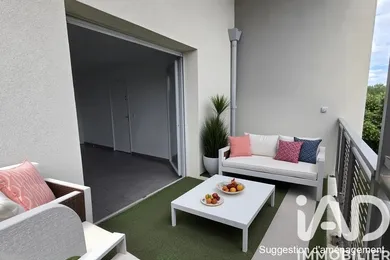 Apartment in Saint-Priest (69800)