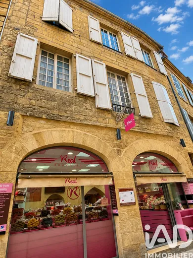 Immeuble à Sarlat-la-Canéda (24200)