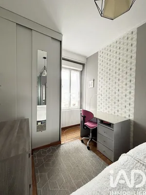 Maison à Beaupréau (49600)