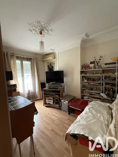Appartement à Paris (75018)