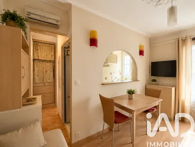 Appartement à Paris (75018)