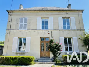 Maison de campagne à Fresnoy-la-Rivière (60127)