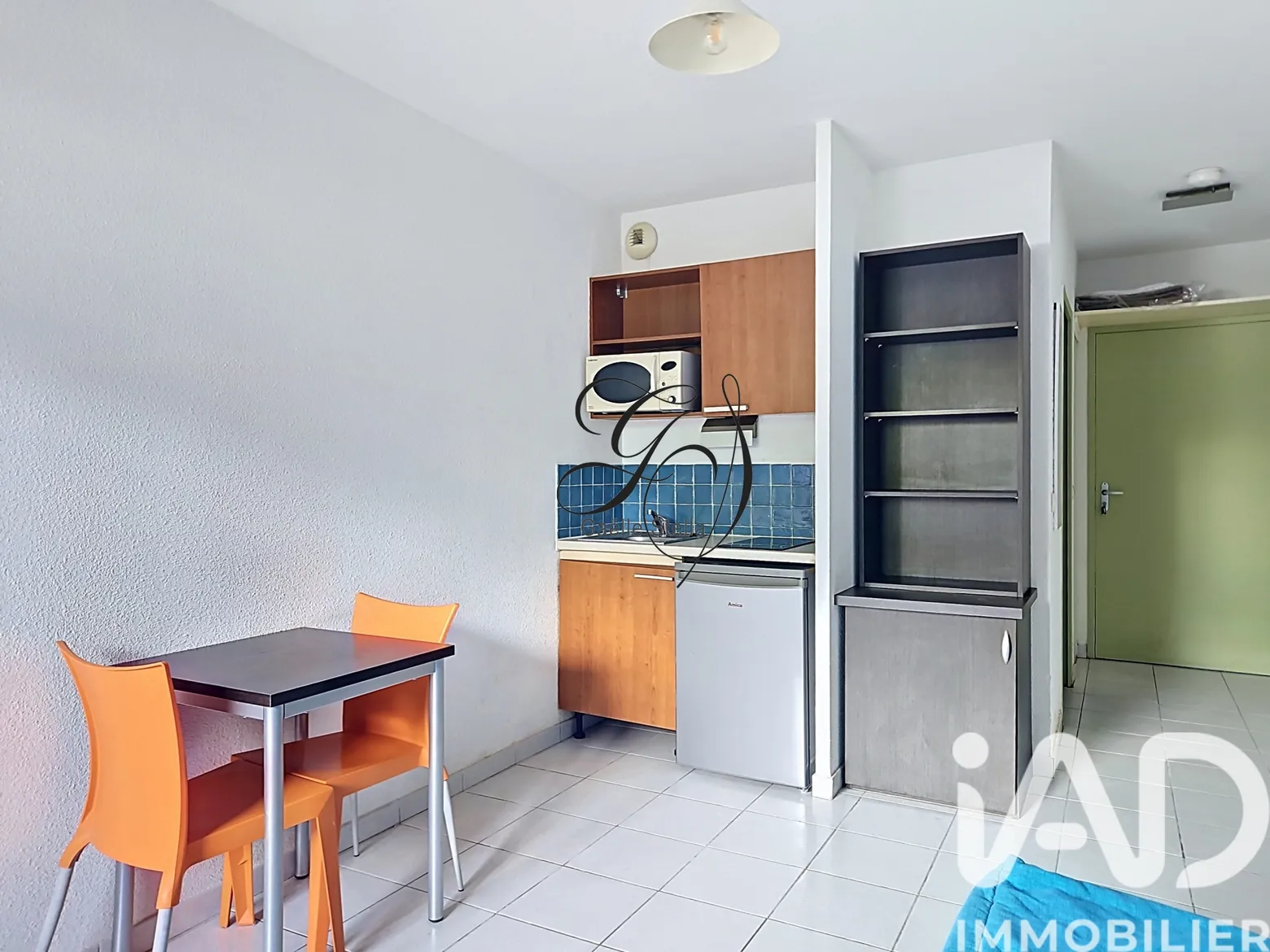 Vente appartement à La Garde (83130) : studio 1 pièce 21 m² - 2018146 — 2