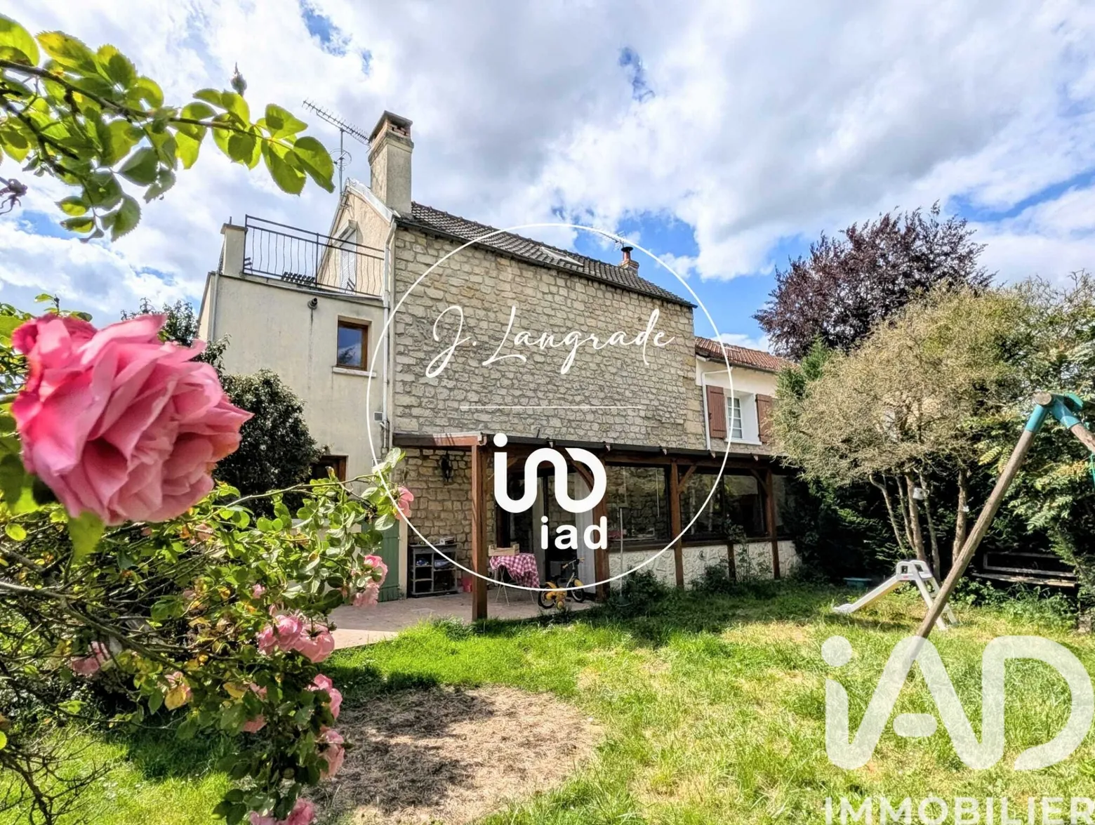 maison à Auvers-sur-Oise