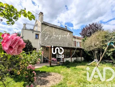 Maison à Auvers-sur-Oise (95430)