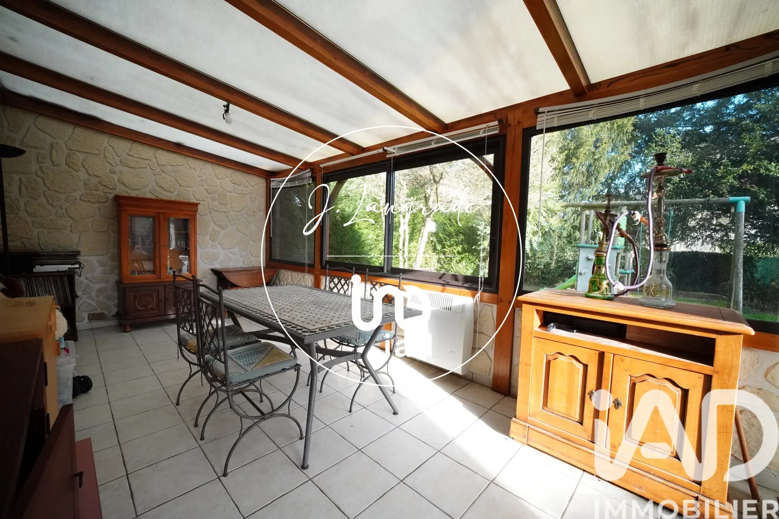 Vente maison à Auvers-sur-Oise (95430) : maison 5 pièces 127 m² - 2023393 — 3