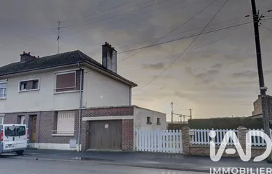 Maison à Tergnier (02700)