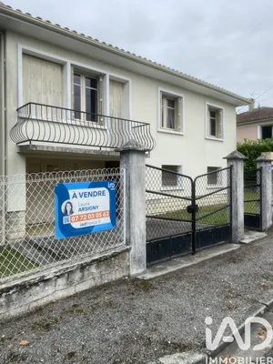 House in Chalais (16210)