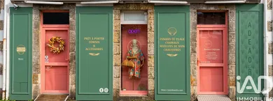Habillement, Textile​ à Damgan (56750)