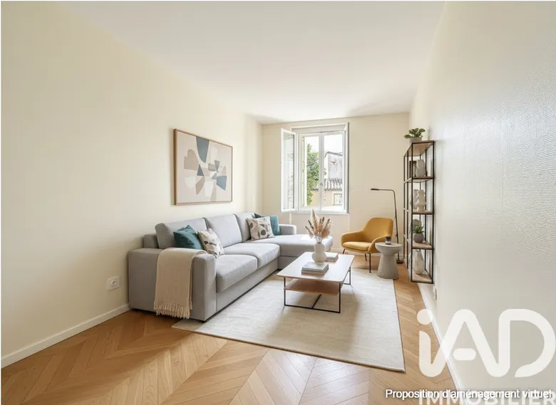 Appartement 2 pièces 41 m² · à Toulouse · 41,2 m² · 215 000 €