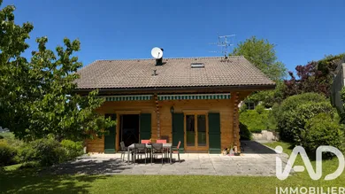 Châlet à Saint-Cergues (74140)