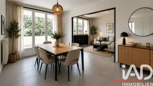 Appartement à Saint-Étienne (42100)