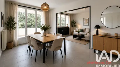 Apartment in Saint-Étienne (42100)