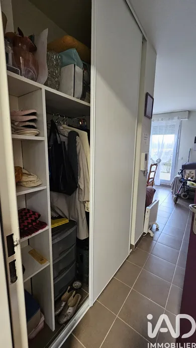 Appartement à Bihorel (76420)