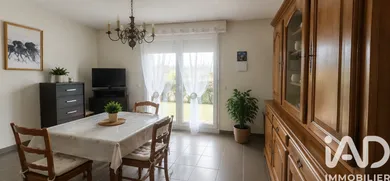 Appartement à Bihorel (76420)