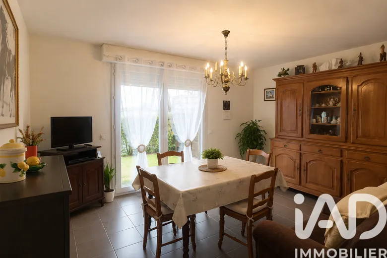 Appartement 2 pièces 43 m² · à Bihorel · 43 m² · 105 000 €