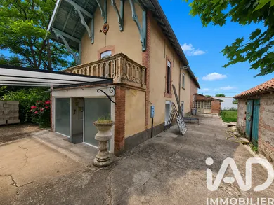 Maison traditionnelle à Castelsarrasin (82100)