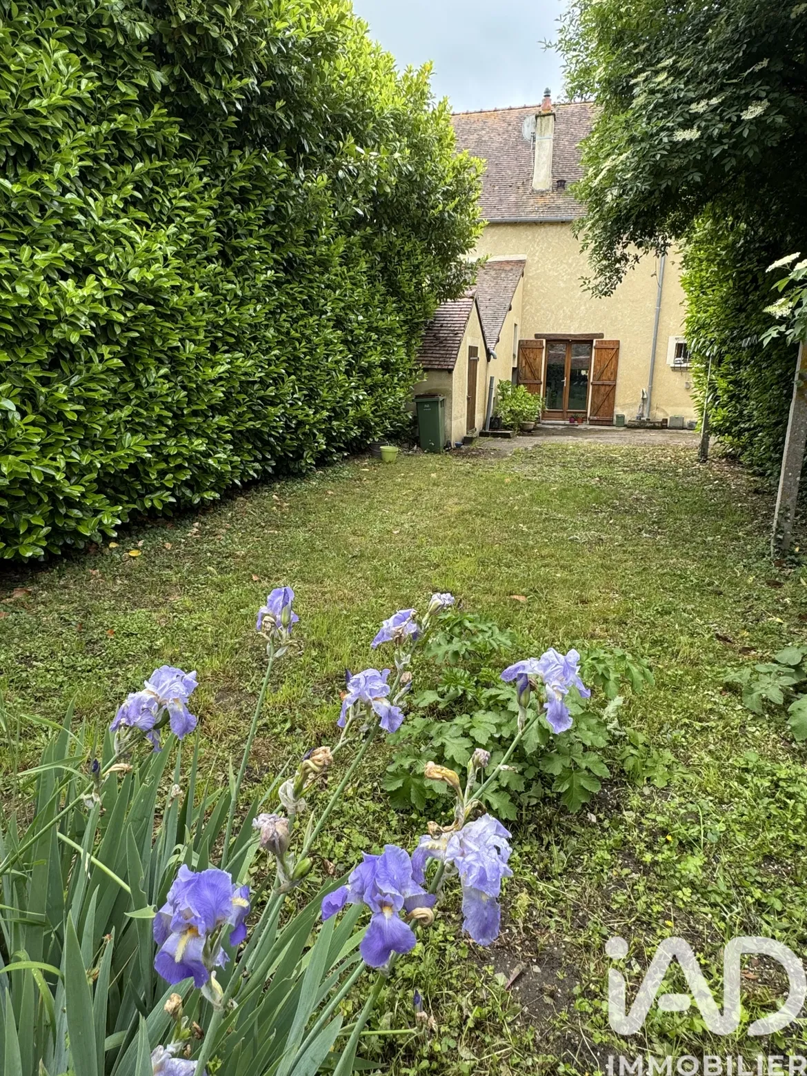 Vente maison à Saint-Pierre-le-Moûtier (58240) : maison 4 pièces 100 m² - 2024677 — 5