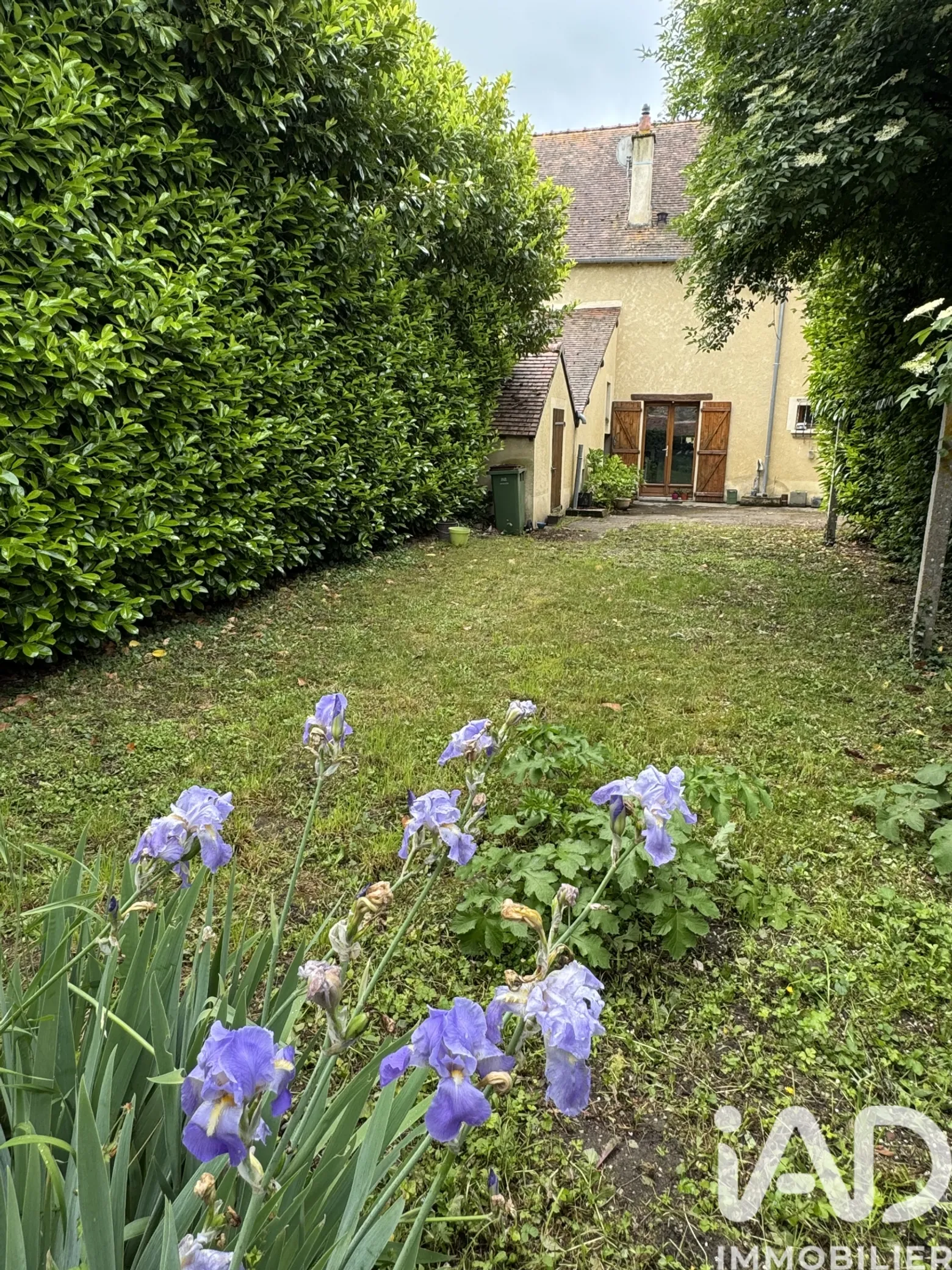 Vente maison à Saint-Pierre-le-Moûtier (58240) : maison 4 pièces 100 m² - 2024677 — 6