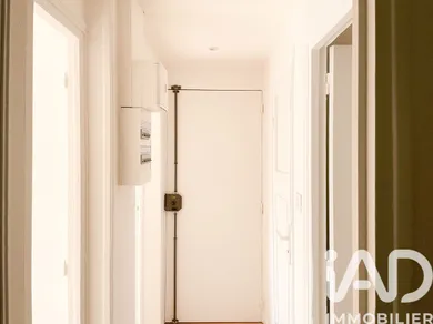 Apartment in Paris (75018)
