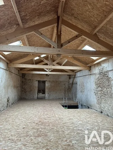 Barn in Baignes-Sainte-Radegonde (16360)