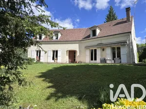 Maison traditionnelle à Provins (77160)