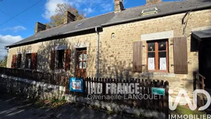 Maison de village à Montaudin (53220)
