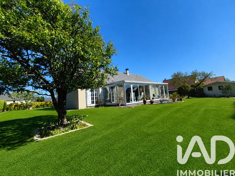 Maison 6 pièces 121 m² · à Beaurepaire · 121 m² · 315 000 €