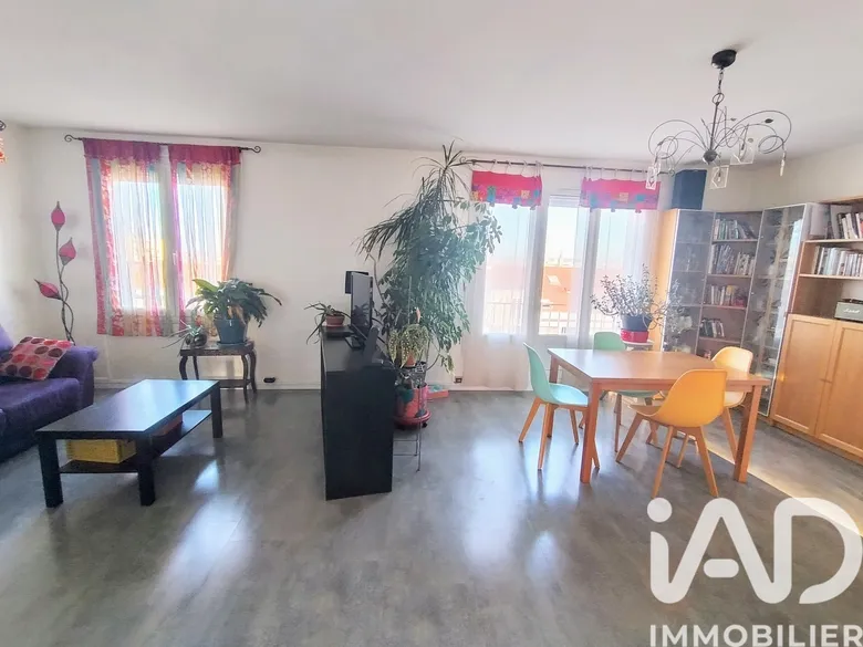 Appartement 4 pièces 68 m² · à Reims · 68 m² · 149 500 €