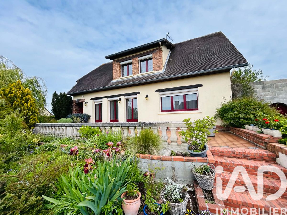 maison à Arelaune-en-Seine