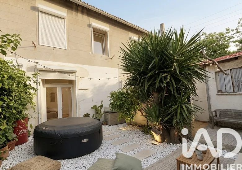 Maison 4 pièces 92 m² · à Marseille · 92,3 m² · 699 000 €