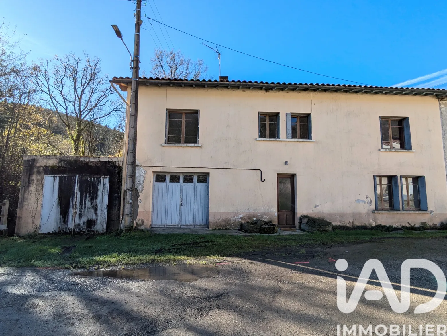 Vente maison à Nalzen (09300) : maison de campagne 7 pièces 118 m² - 2017565 — 6